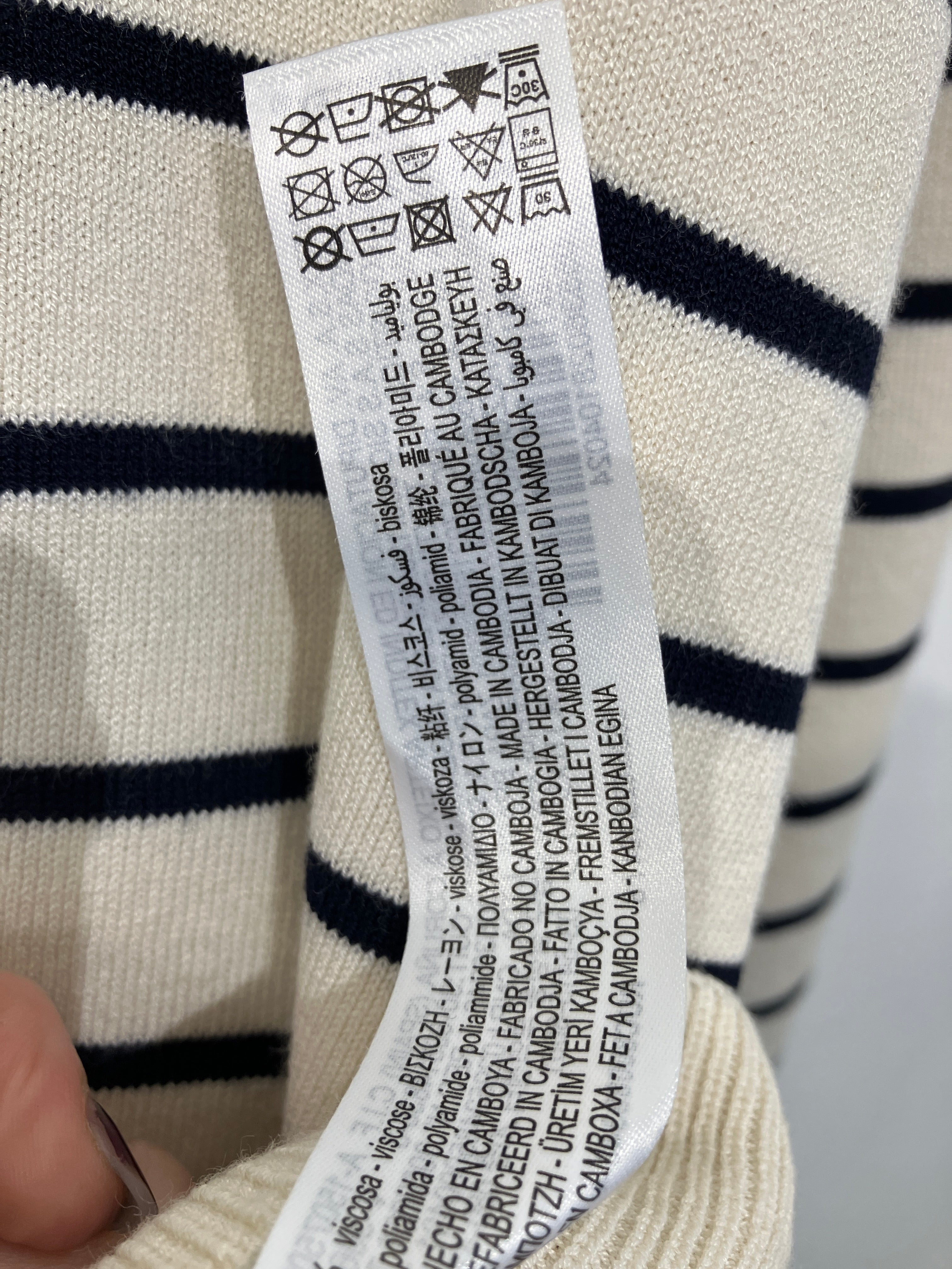 Zara Sweater